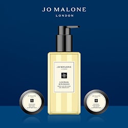 Jo Malone London English Pear & Freesia and Peony & Blush Suede Cologne 9mls